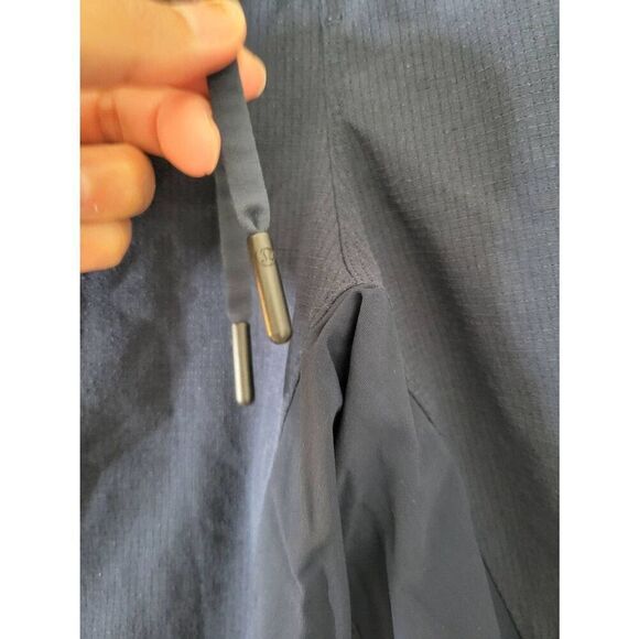 Lululemon LM7992S Pace Breaker Short 8” Linerless Blue Athletic Training Men M - Picture 4 of 10